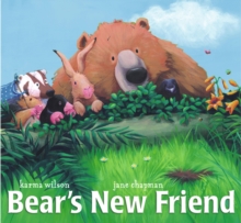 Image for Bear's New Friend
