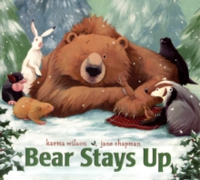 Image for Bear Stays Up
