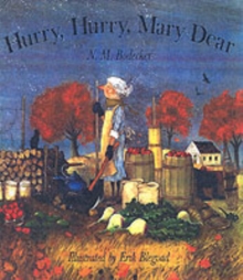 Image for Hurry, Hurry, Mary Dear
