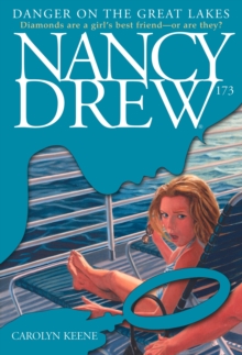 Image for Nancy Drew #173: Dangar on the Great Lakes
