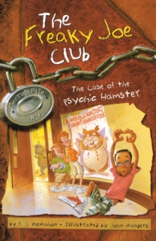 Image for The Case of the Psychic Hamster