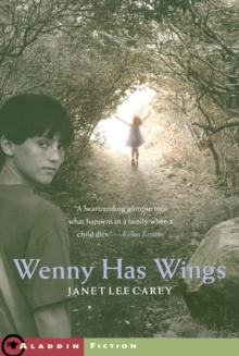 Image for Wenny Has Wings
