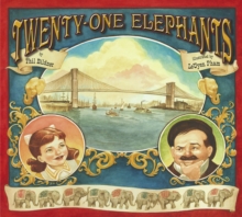 Image for Twenty-One Elephants