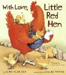 Image for With Love, Little Red Hen