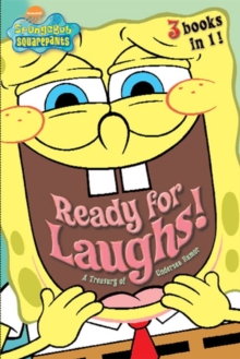 Image for Ready for laughs!  : a treasury of undersea humour