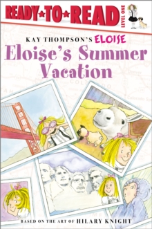 Image for Eloise's Summer Vacation : Ready-to-Read Level 1