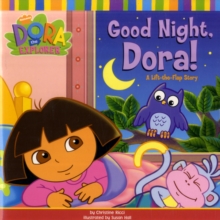 Image for Good night, Dora!  : a lift-the-flap story