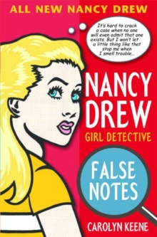 Image for Nancy Drew:  False Notes