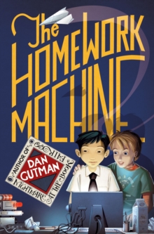 Image for The Homework Machine