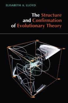 Structure and Confirmation of Evolutionary Theory