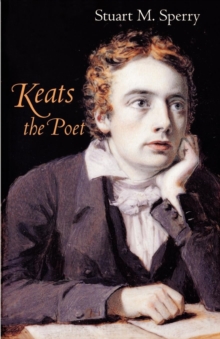 Image for Keats the Poet