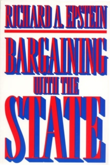 Image for Bargaining with the State