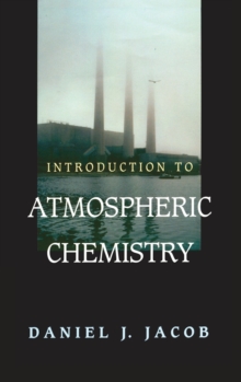 Introduction to Atmospheric Chemistry