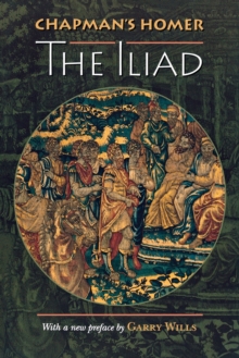 Image for Chapman's Homer : The Iliad