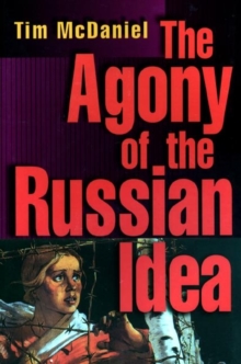 Image for The Agony of the Russian Idea