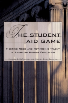 Image for The Student Aid Game