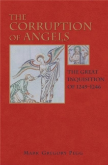 Image for The Corruption of Angels