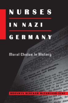 Nurses in Nazi Germany