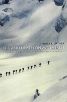 Image for Life and Death on Mt .Everest