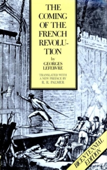 Image for The Coming of the French Revolution