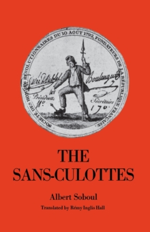 Image for The Sans-Culottes