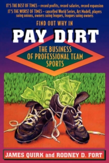 Image for Pay Dirt