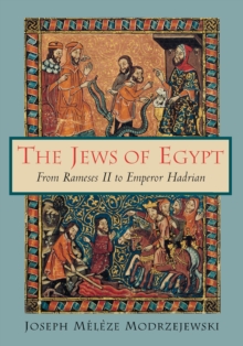 Image for The Jews of Egypt