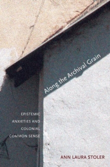 Image for Along the Archival Grain