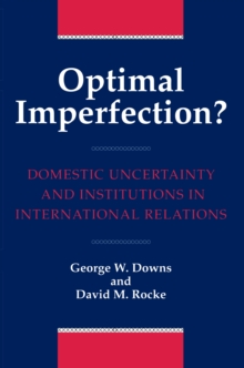 Optimal Imperfection?