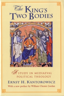 Image for The King's Two Bodies