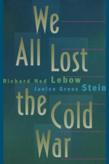 Image for We All Lost the Cold War
