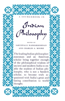 Source Book in Indian Philosophy