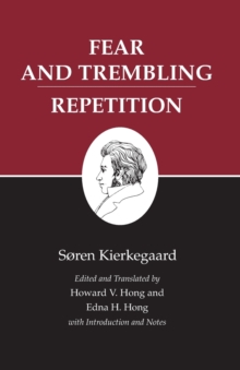 Image for Kierkegaard's Writings, VI, Volume 6