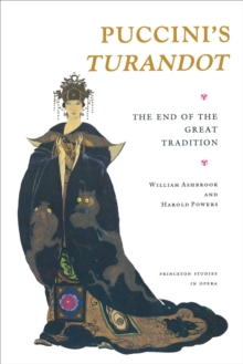 Image for Puccini's Turandot  : the end of the great tradition