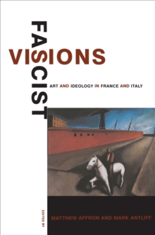 Image for Fascist Visions