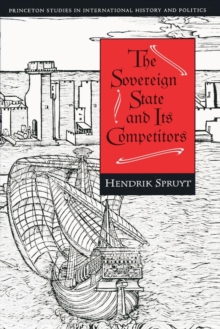 Image for The sovereign state and its competitors  : an analysis of systems change