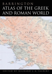 Image for Barrington Atlas of the Greek and Roman World