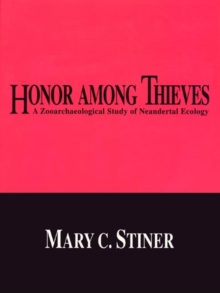 Image for Honor among Thieves