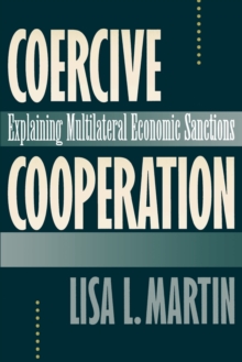 Image for Coercive Cooperation