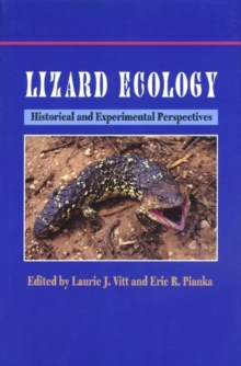 Image for Lizard Ecology