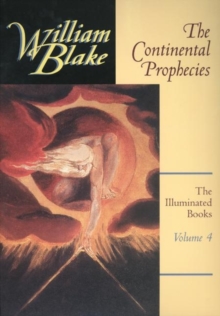 Image for The Illuminated Books of William Blake, Volume 4