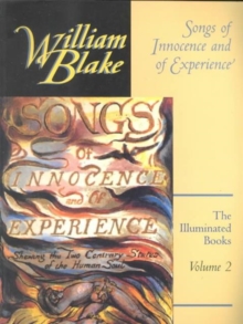 Illuminated Books of William Blake, Volume 2