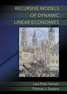 Image for Recursive Models of Dynamic Linear Economies