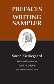Image for Kierkegaard's Writings
