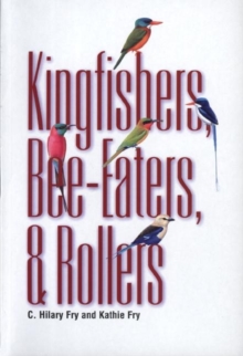 Image for Kingfishers, Bee-Eaters, and Rollers