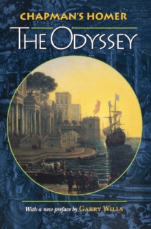 Image for Chapman's Homer : The Odyssey