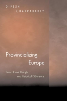 Image for Provincializing Europe