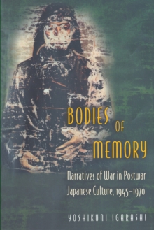 Image for Bodies of Memory