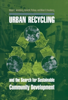 Image for Urban Recycling and the Search for Sustainable Community Development