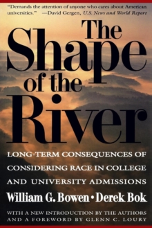 Image for The Shape of the River